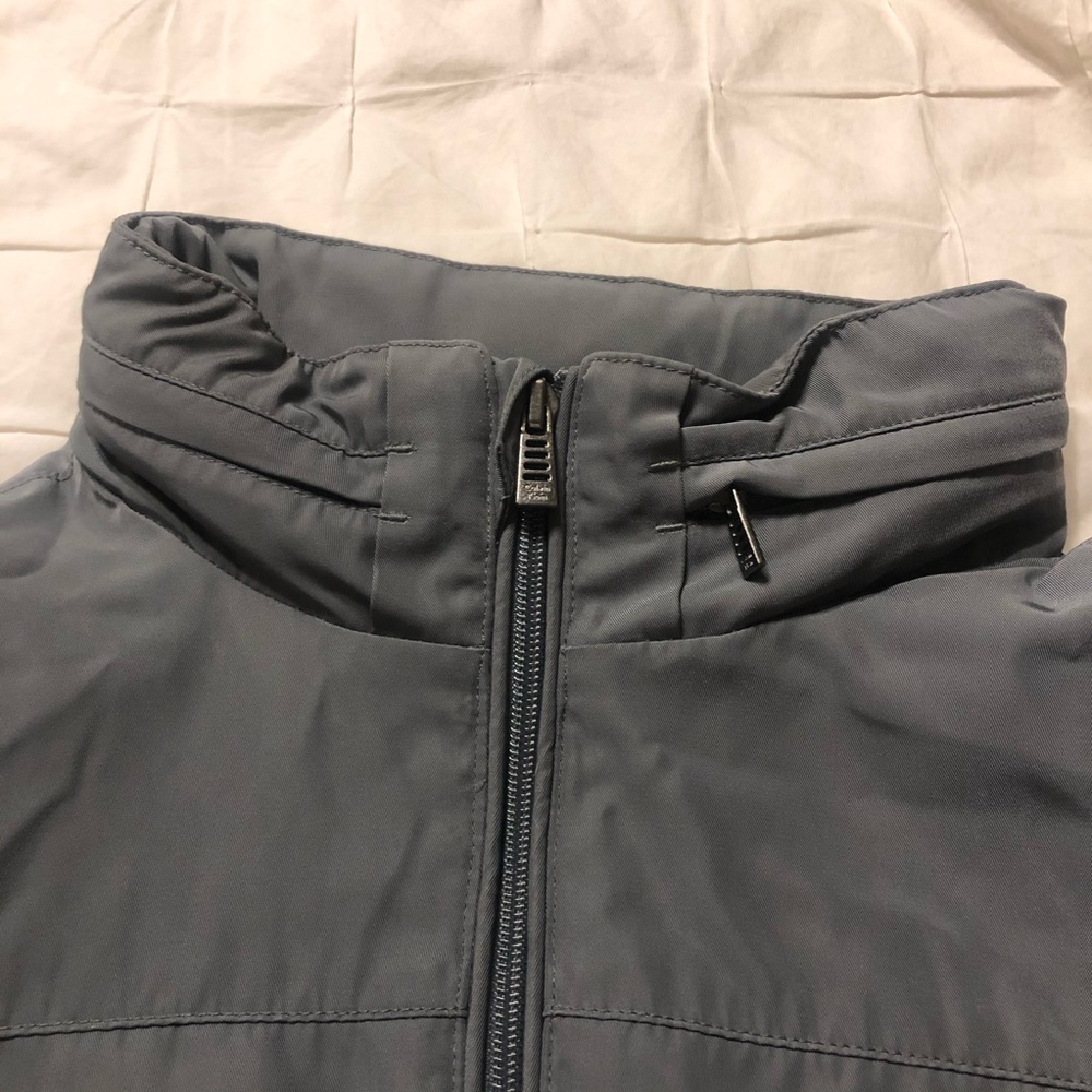 Calvin Klein Reflective‎ medium weight Jacket - Picture 12 of 15